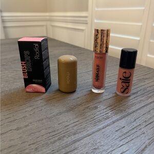 4 luxury blushes- bundle